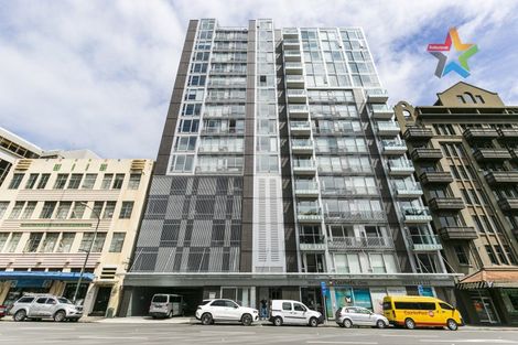 Photo of property in Elevate, 8/30f Taranaki Street, Te Aro, Wellington, 6011