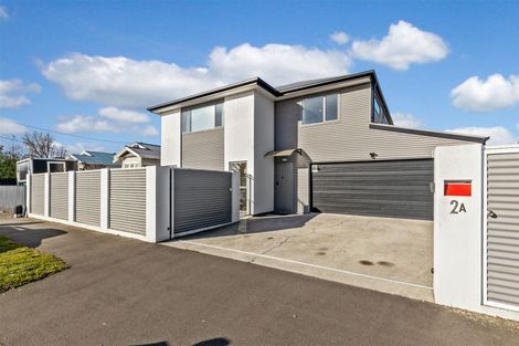 Photo of property in 2a Chelsea Street, Linwood, Christchurch, 8062