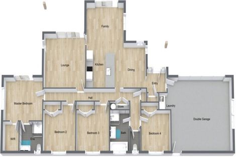 Photo of property in 18 Oka Street, Papamoa Beach, Papamoa, 3118