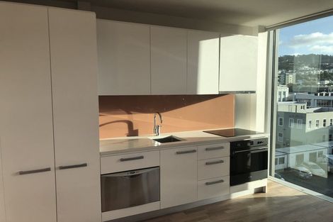 Photo of property in The Wellington Suites, 681/233 Cuba Street, Te Aro, Wellington, 6011