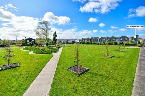Photo of property in 23 Alliance Lane, Papakura, 2110