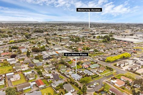 Photo of property in 9 Le Havre Place, Takanini, 2112