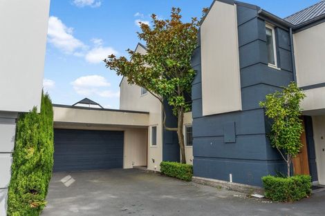 Photo of property in 5/17 Eversleigh Street, St Albans, Christchurch, 8014