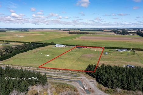 Photo of property in 31 Acton Road, Rakaia, 7781