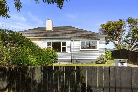 Photo of property in 29 Gadsby Street, Avalon, Lower Hutt, 5011