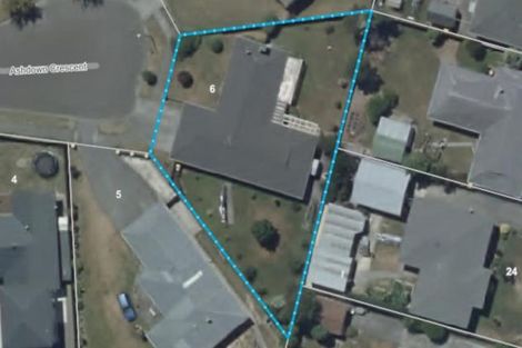 Photo of property in 6 Ashdown Crescent, Feilding, 4702