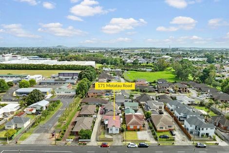 Photo of property in 171 Motatau Road, Papatoetoe, Auckland, 2025