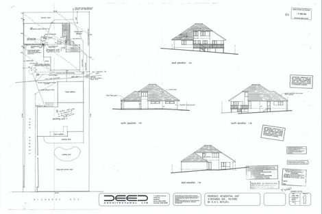 Photo of property in 2/12 Richards Avenue, Forrest Hill, Auckland, 0620