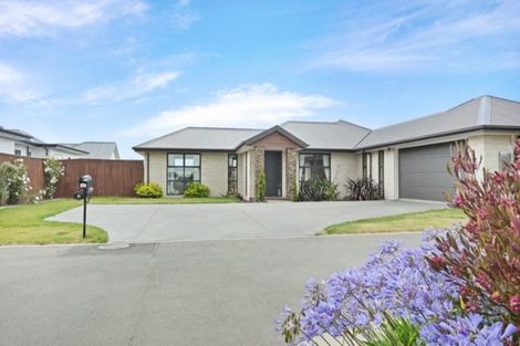 Photo of property in 16 Bellbird Place, Rolleston, 7614