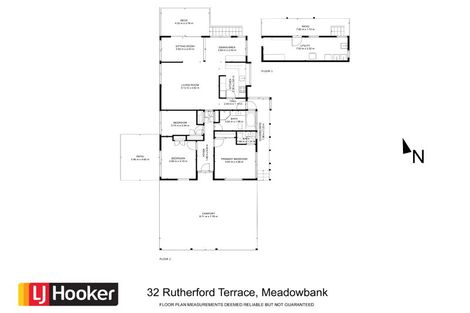 Photo of property in 32 Rutherford Terrace, Meadowbank, Auckland, 1072