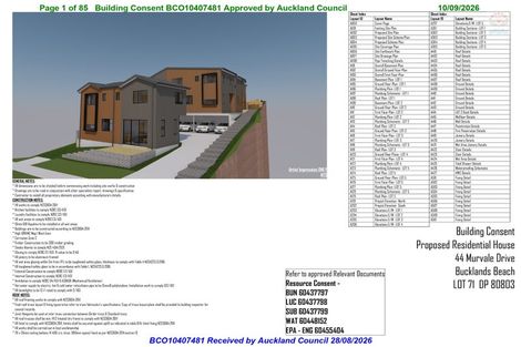 Photo of property in 44 Murvale Drive, Bucklands Beach, Auckland, 2014