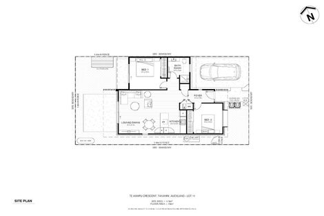 Photo of property in 15 Kawe Marie Lane, Takanini, 2112