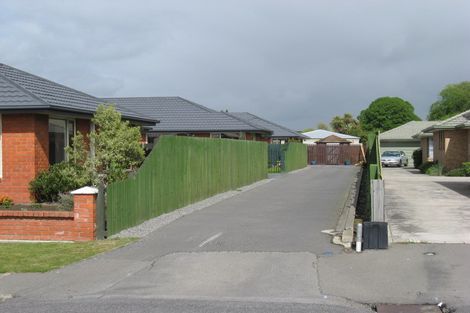 Photo of property in 3b Sewell Street, Kaiapoi, 7630