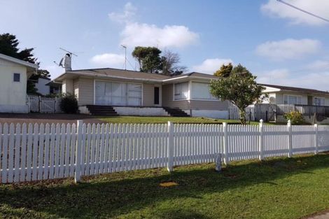 Photo of property in 20 Ferguson Street, Manurewa East, Auckland, 2102
