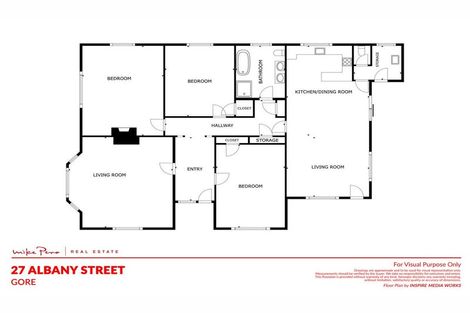 Photo of property in 27 Albany Street, Gore, 9710