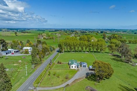 Photo of property in 1865 Kimbolton Road, Kiwitea, Feilding, 4777