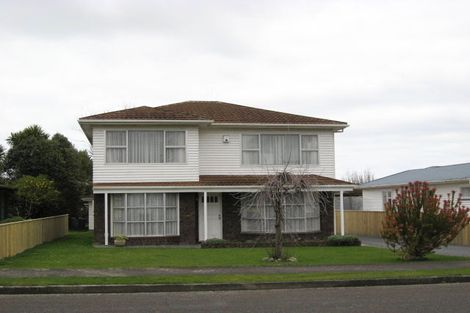 Photo of property in 7 Gardener Street, Levin, 5510