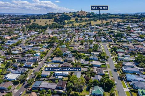 Photo of property in 4/11 Huapai Street, Onehunga, Auckland, 1061