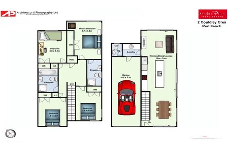 Photo of property in 2 Couldrey Crescent, Red Beach, 0932