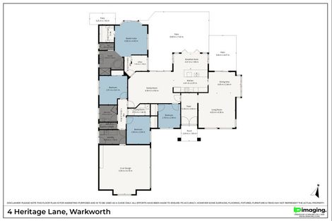 Photo of property in 4 Heritage Lane, Warkworth, 0910