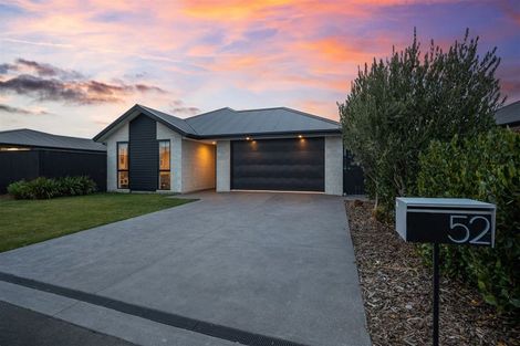 Photo of property in 52 O'reilly Road, Lincoln, 7608