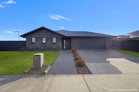 Photo of property in 87 Beachvale Drive, Kaiapoi, 7630