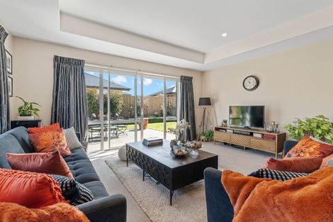 Photo of property in 6 Fernham Way, Rolleston, 7615