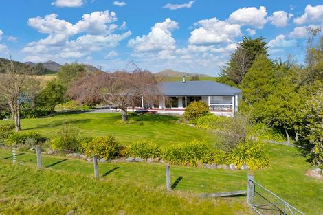 Photo of property in 59 Hawkswood Road, Hawkswood, Cheviot, 7384