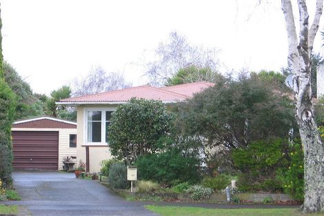 Photo of property in 10 Conway Place, Terrace End, Palmerston North, 4410