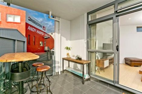 Photo of property in 4j/6 Piwakawaka Street, Eden Terrace, Auckland, 1010