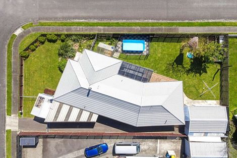 Photo of property in 7 Martin Harvey Street, Levin, 5510