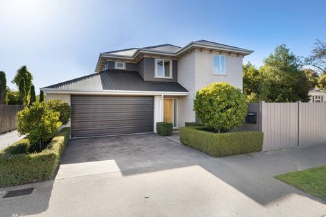 Photo of property in 165 Blighs Road, Strowan, Christchurch, 8052