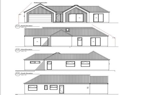 Photo of property in 5 Hiller Green Street, Halswell, Christchurch, 8025