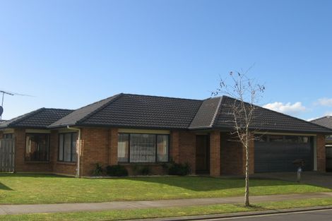 Photo of property in 31 Belcoo Crescent, East Tamaki, Auckland, 2013