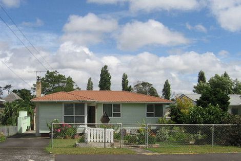Photo of property in 21 Parry Road, Mount Wellington, Auckland, 1062