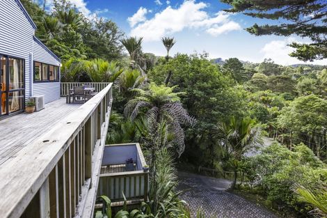 Photo of property in 167 Woodlands Park Road, Titirangi, Auckland, 0604