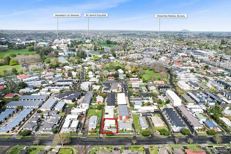 Photo of property in 192 Old Farm Road, Hamilton East, Hamilton, 3216