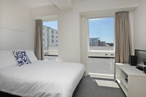 Photo of property in The Peak Apartments, 1001/170 Taranaki Street, Te Aro, Wellington, 6011