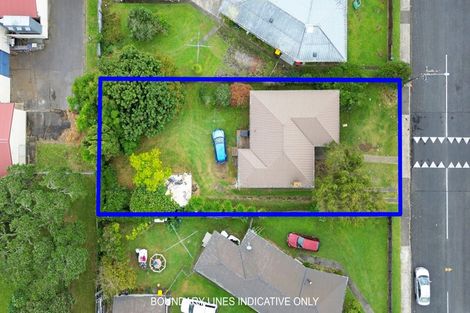 Photo of property in 18 Mcdivitt Street, Manurewa, Auckland, 2102