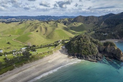 Photo of property in 231 Rockell Road, Whananaki, Hikurangi, 0181