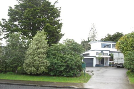 Photo of property in 10 Hillcrest Grove, Hillpark, Auckland, 2102