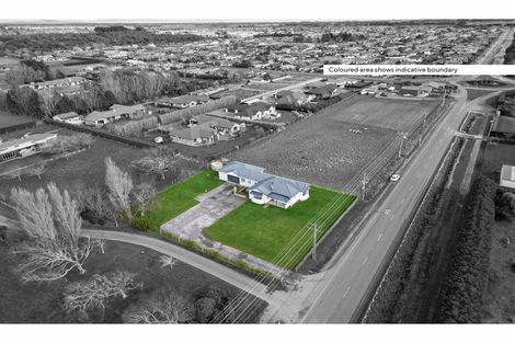 Photo of property in 271 Bainfield Road, Waihopai, Invercargill, 9872