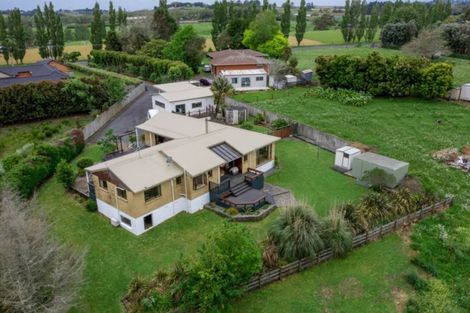 Photo of property in 254 Logan Road, Buckland, Pukekohe, 2677