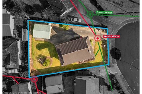 Photo of property in 12 Sealord Place, Manurewa, Auckland, 2102