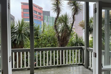 Photo of property in 201 The Terrace, Wellington Central, Wellington, 6011