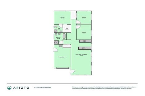 Photo of property in 2 Arabella Crescent, Yaldhurst, Christchurch, 8042