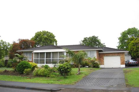 Photo of property in 3 Marybeth Place, Rosehill, Papakura, 2113