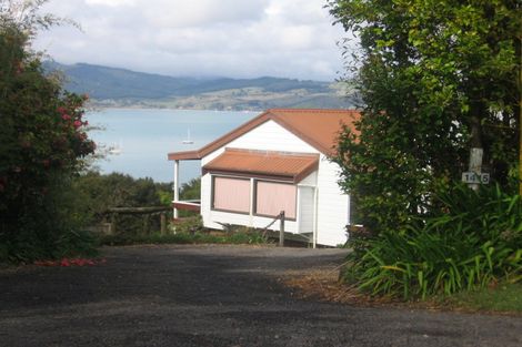 Photo of property in 1415 Wyuna Bay Road, Wyuna Bay, Coromandel, 3581