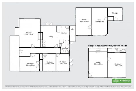 Photo of property in 64 Grey Street, Cambridge, 3434