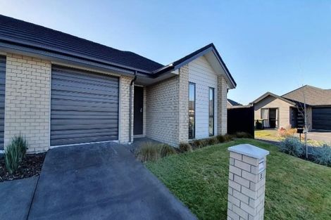 Photo of property in 36 Wallingford Crescent, Rolleston, 7615